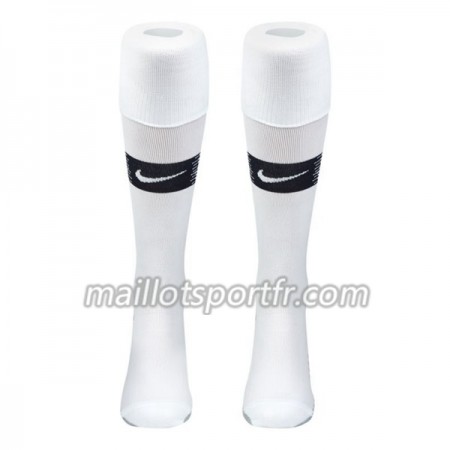 France Coupe du monde 2018 Chaussettes Exterieur Blanc